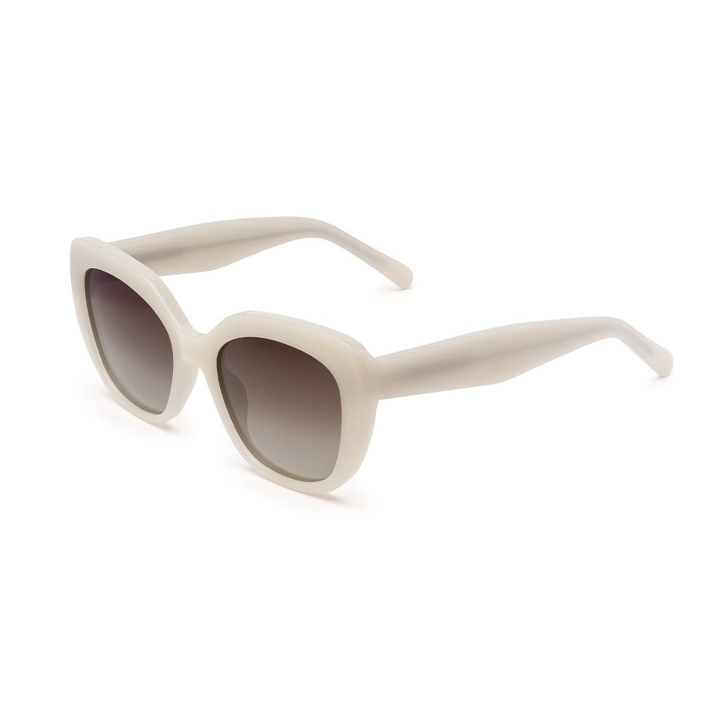 Vestopazzo Seoul Sunglasses (S018) - White