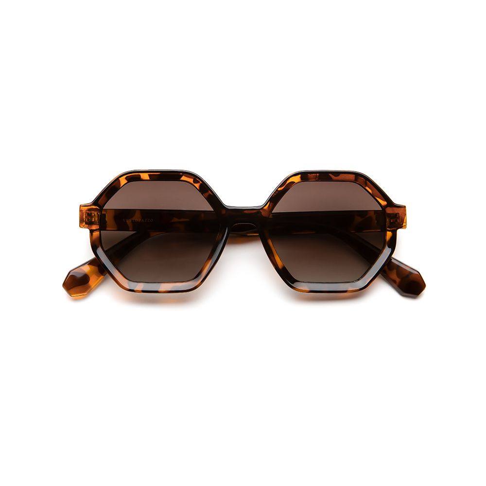 Vestopazzo London Sunglasses (S019) - Turtle