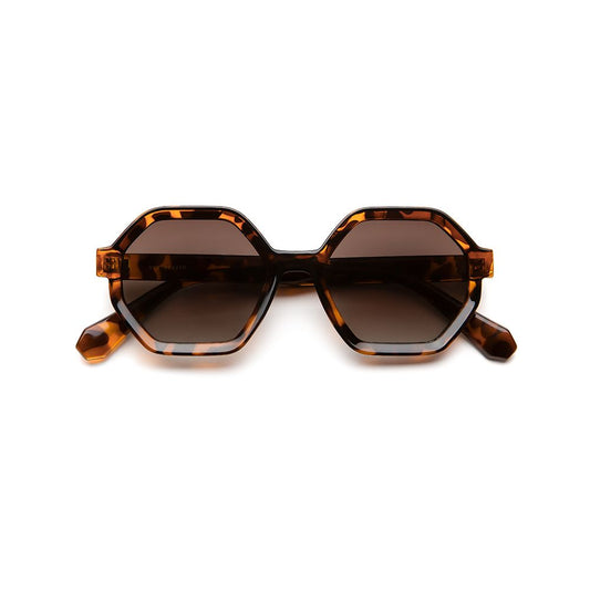 Vestopazzo London Sunglasses (S019) - Turtle
