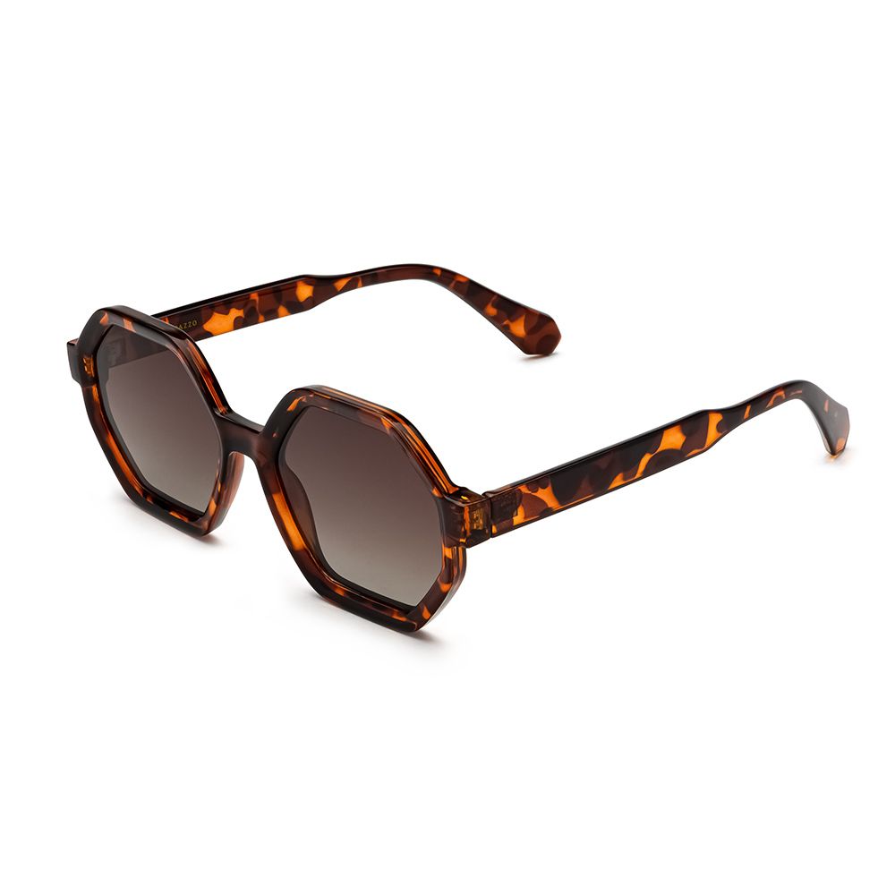 Vestopazzo London Sunglasses (S019) - Turtle