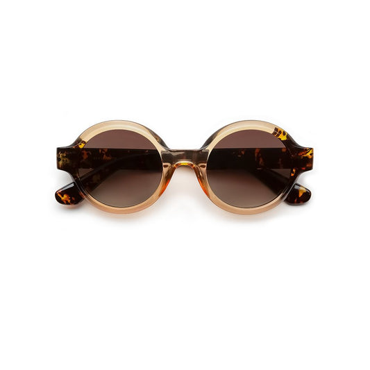 Vestopazzo Bangkok Sunglasses (S023) - Chocolate