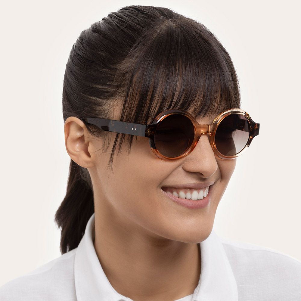 Vestopazzo Bangkok Sunglasses (S023) - Chocolate
