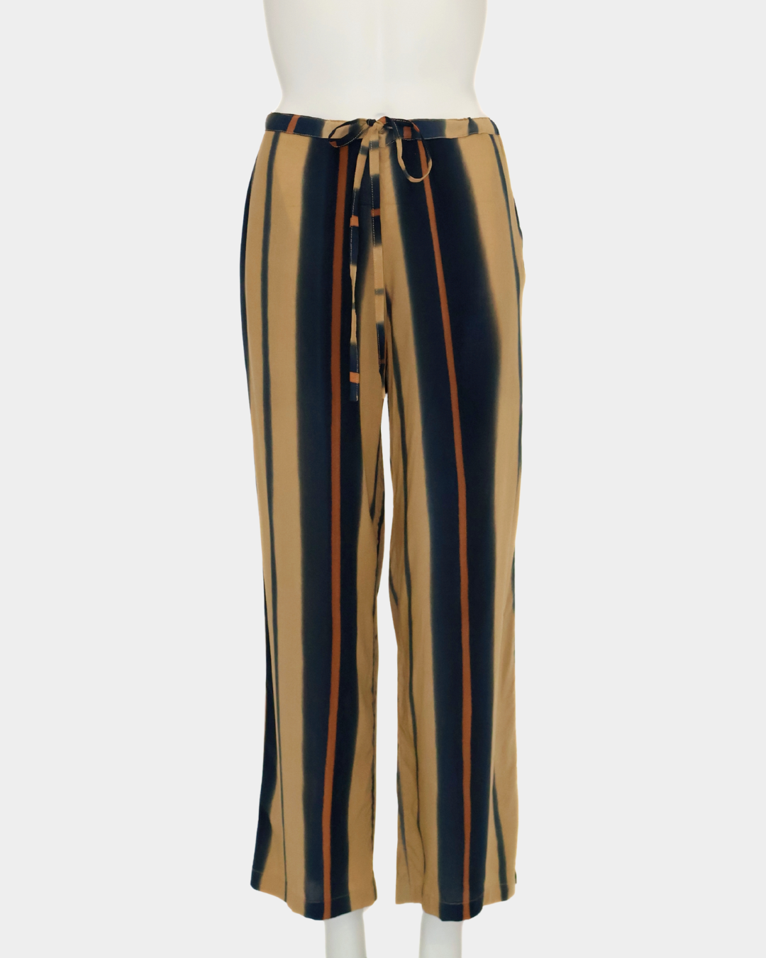 SC Hydra Pant - Brushed Black/Tan Stripe