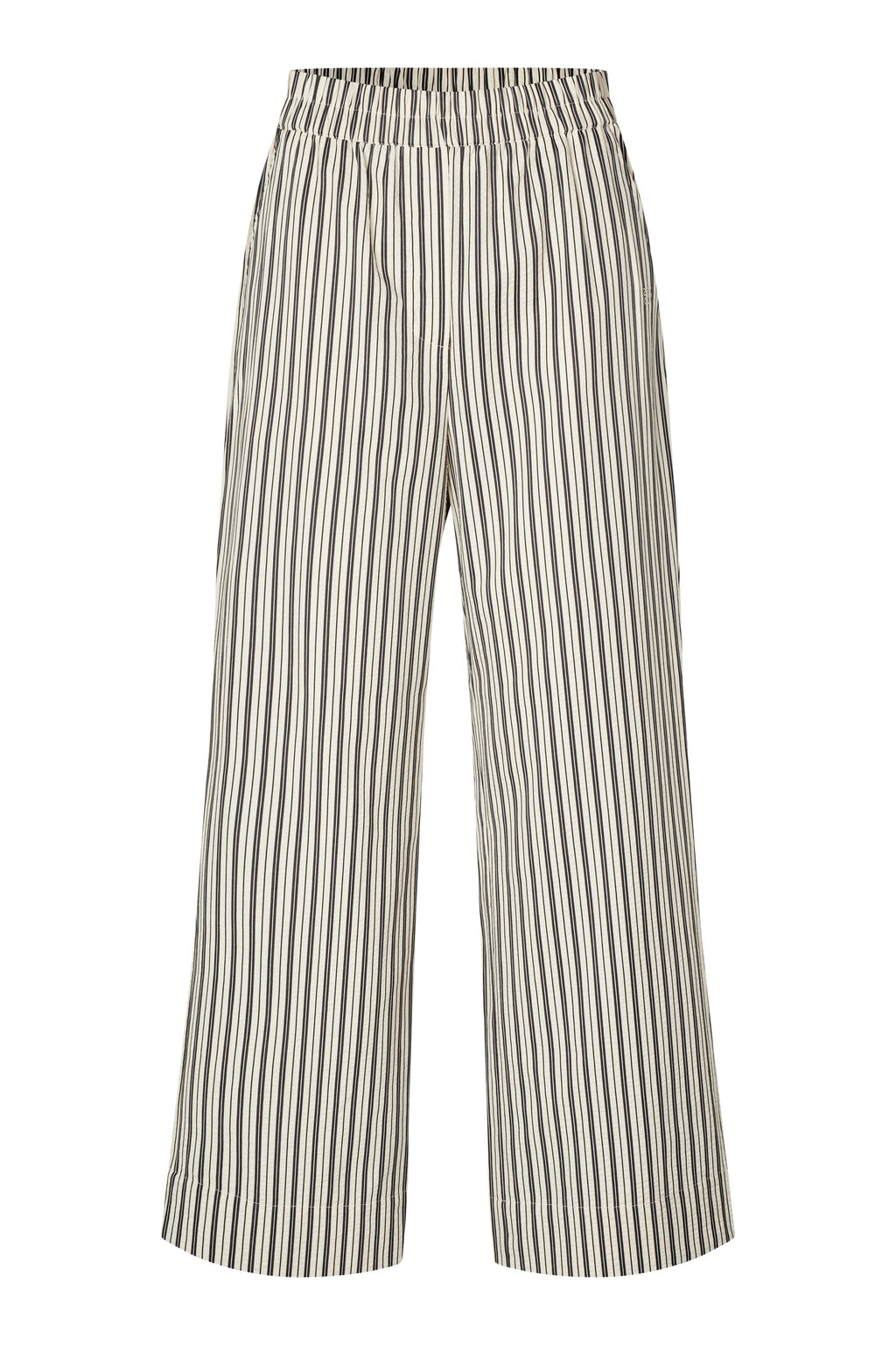 Second Female Serifa Trousers - Black
