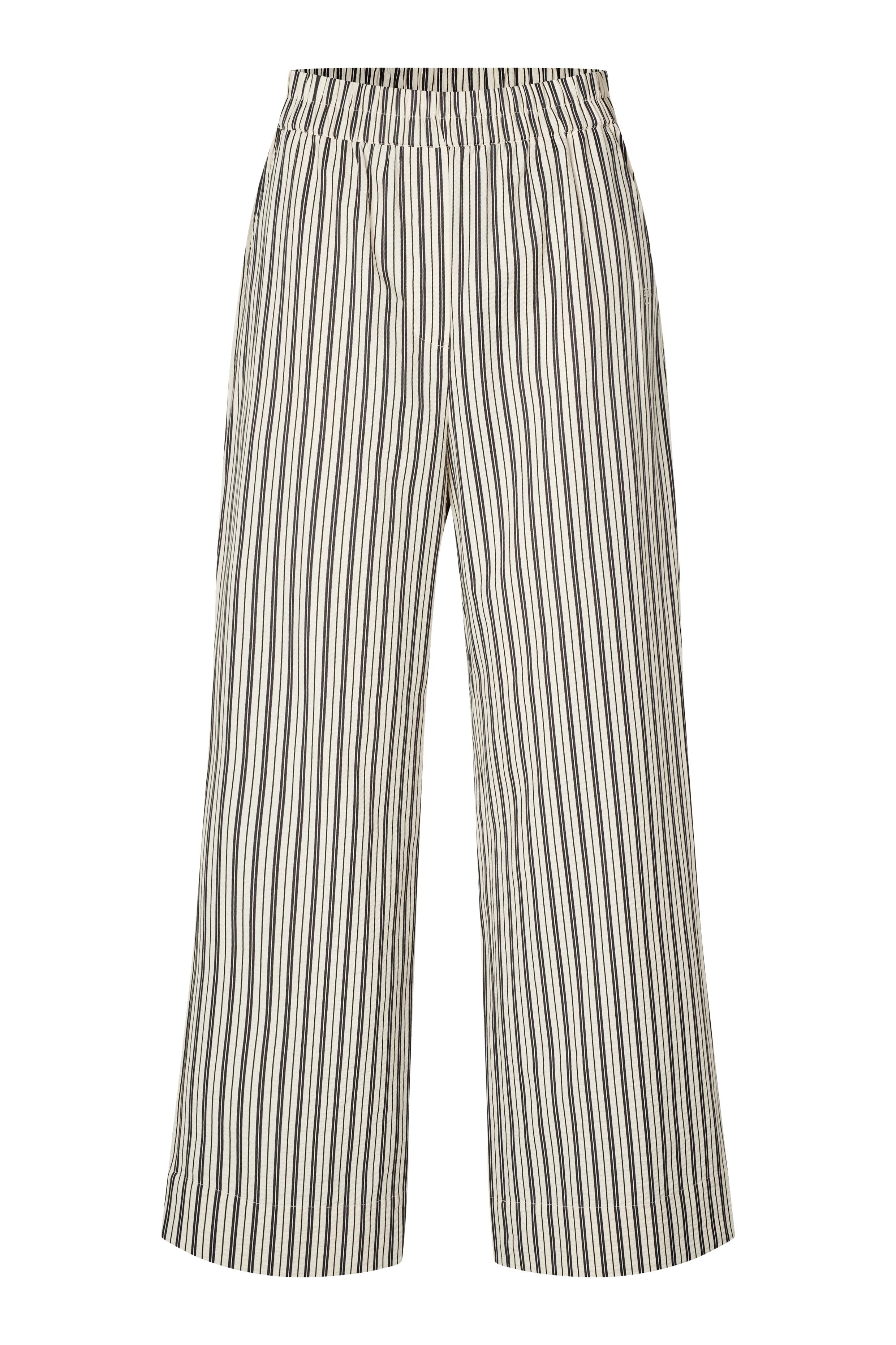 Second Female Serifa Trousers - Black