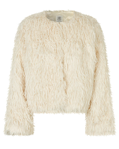 Second Female Amani Jacket - Coconut Milk