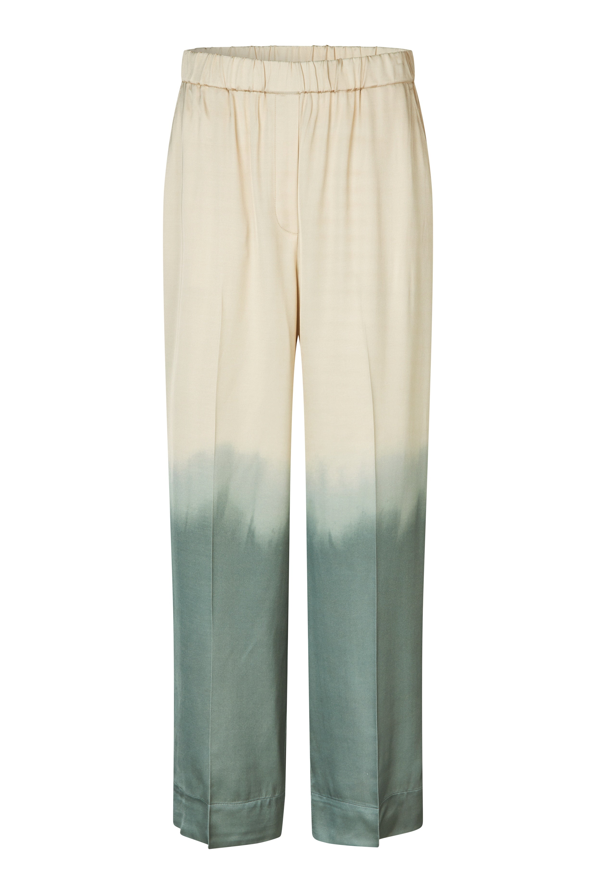 Second Female Avora Trousers - Agave Green