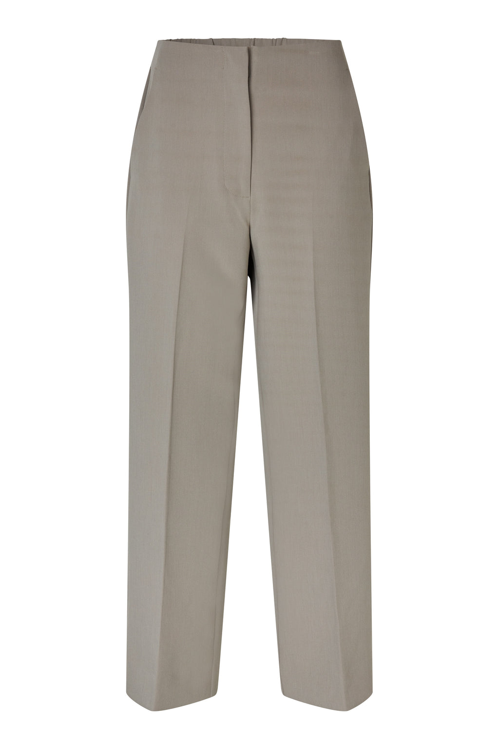 Second Female Evie Classic Trousers - Elephant Skin