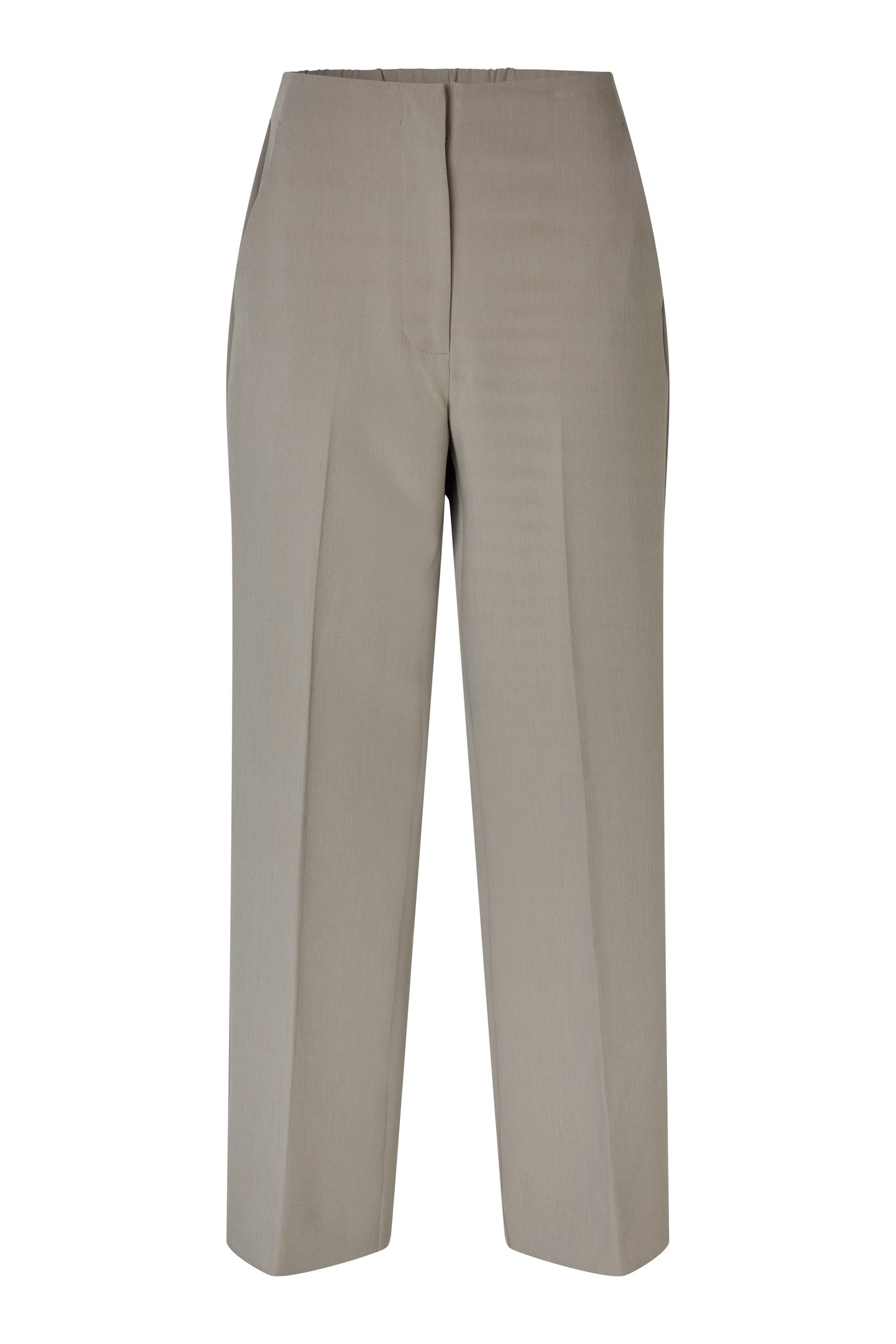 Second Female Evie Classic Trousers - Elephant Skin