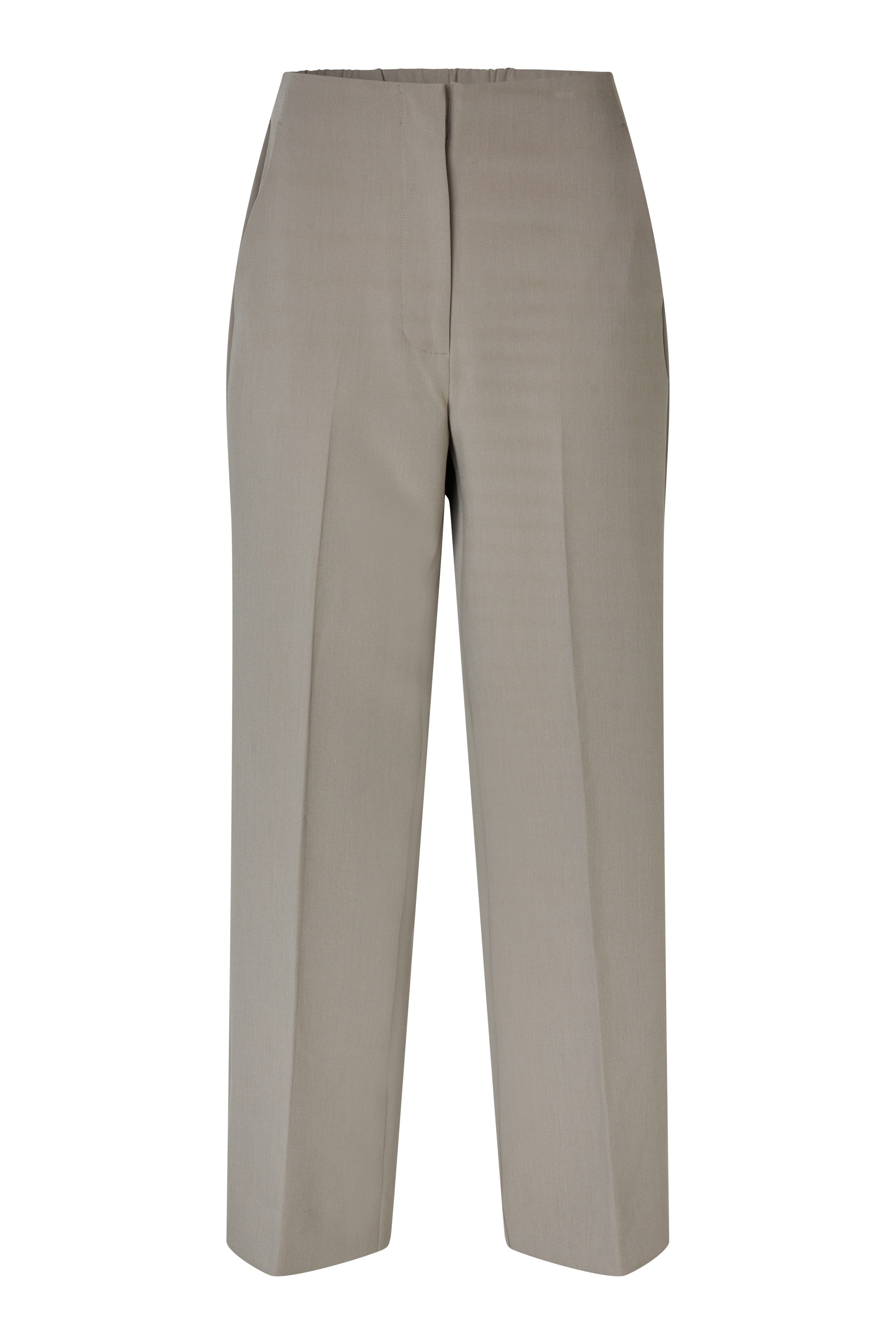 Second Female Evie Classic Trousers - Elephant Skin