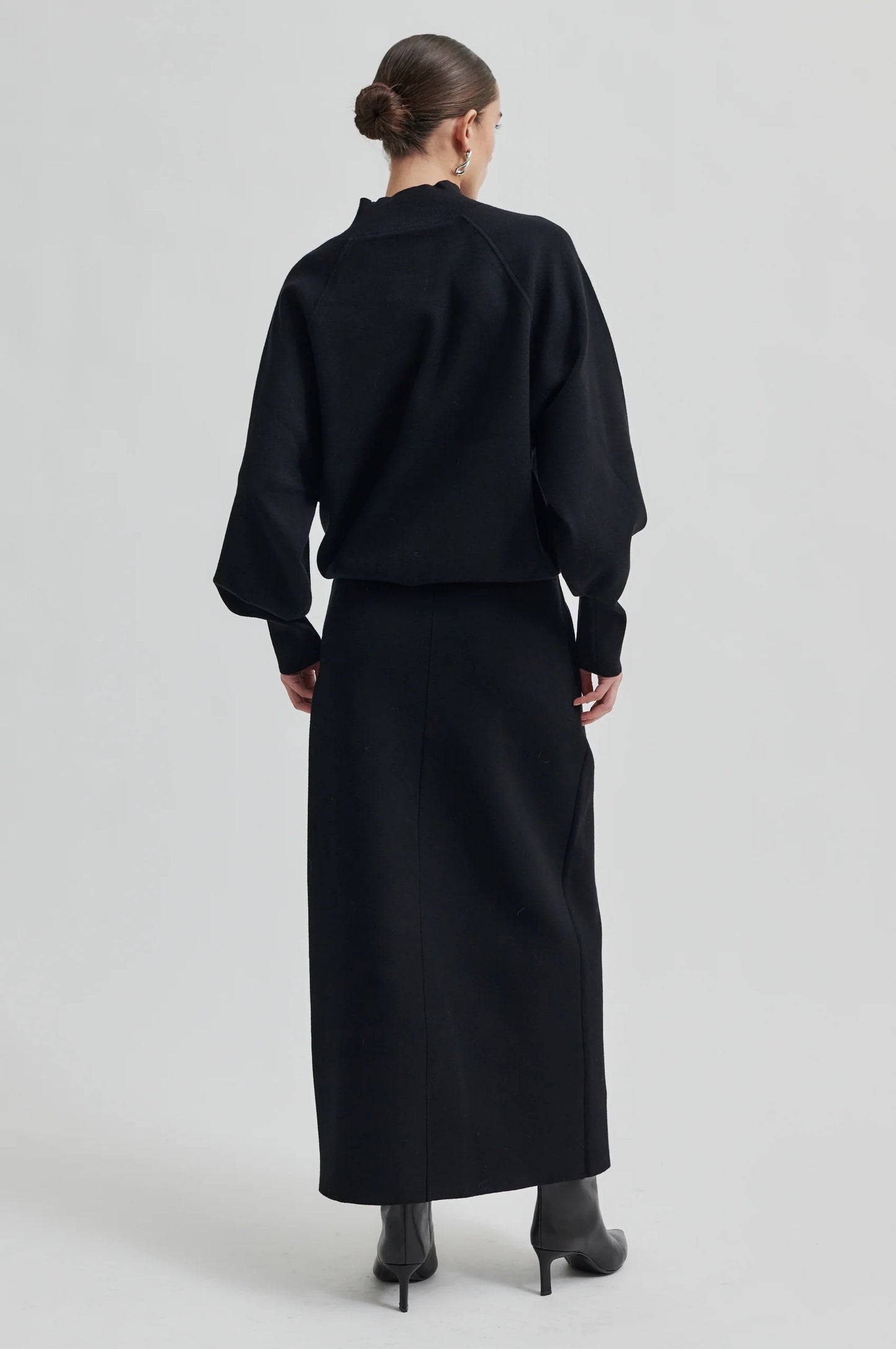 Second Female Fico Skirt - Black