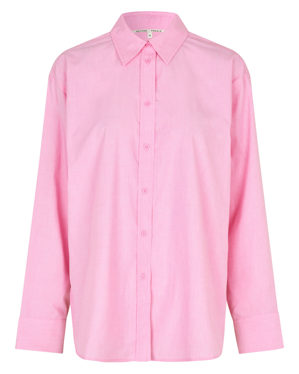 Second Female Lucine Shirt - Pink Cosmos
