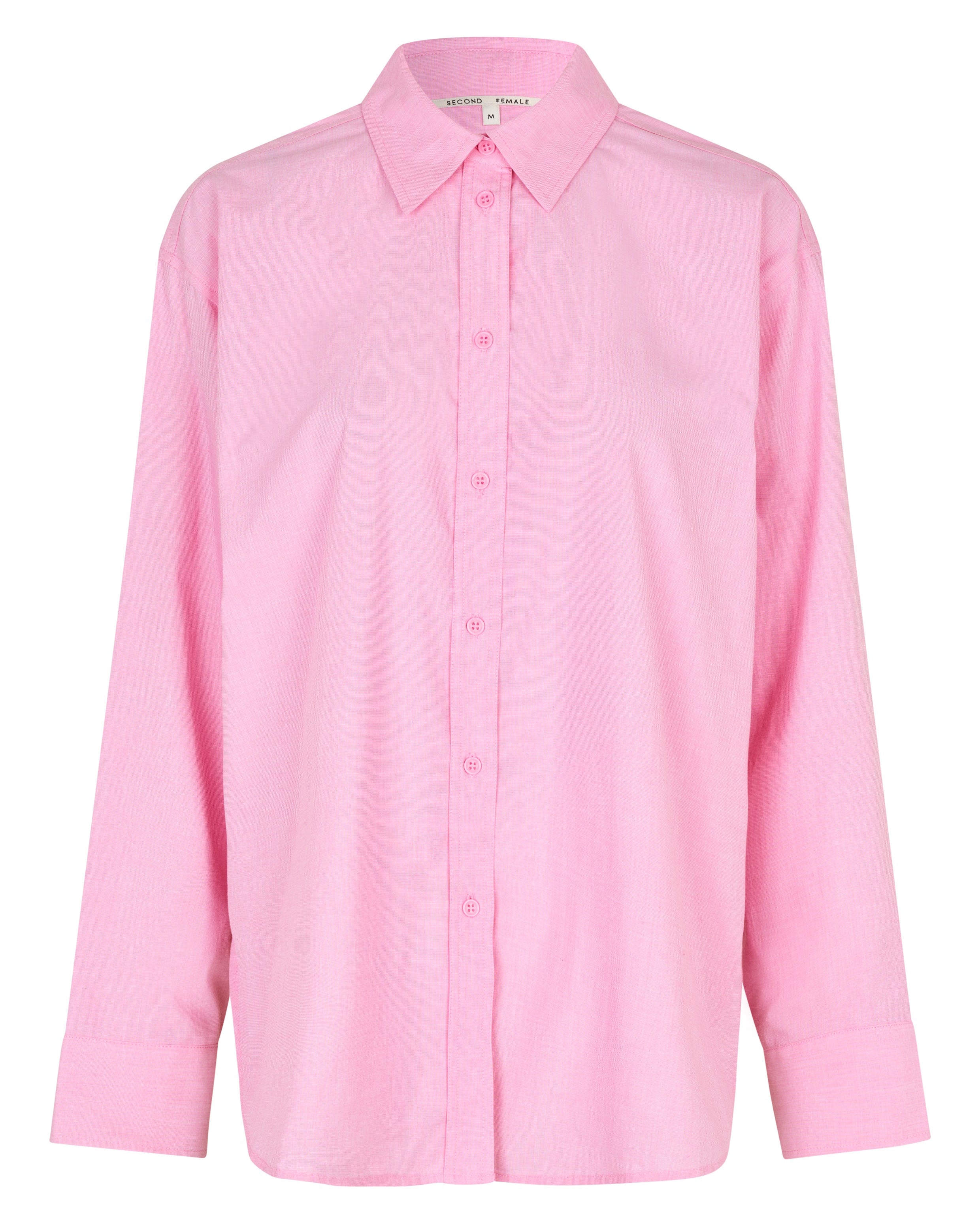 Second Female Lucine Shirt - Pink Cosmos