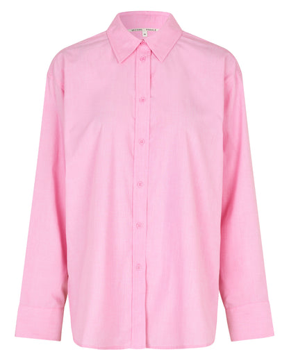 Second Female Lucine Shirt - Pink Cosmos