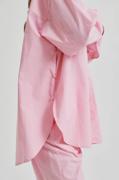 Second Female Lucine Shirt - Pink Cosmos