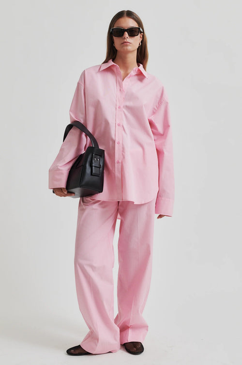 Second Female Lucine Trousers - Pink Cosmos