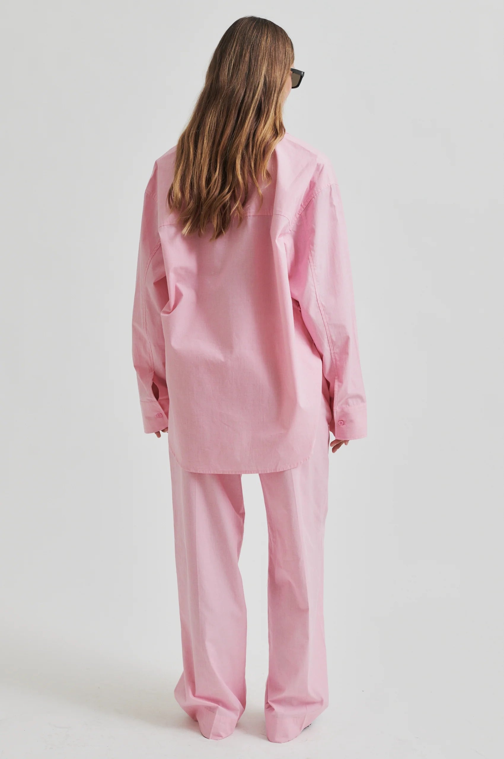 Second Female Lucine Trousers - Pink Cosmos