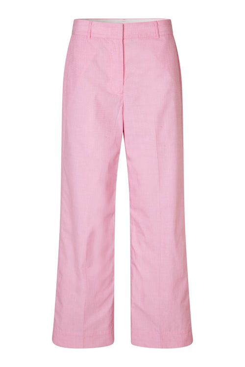 Second Female Lucine Trousers - Pink Cosmos