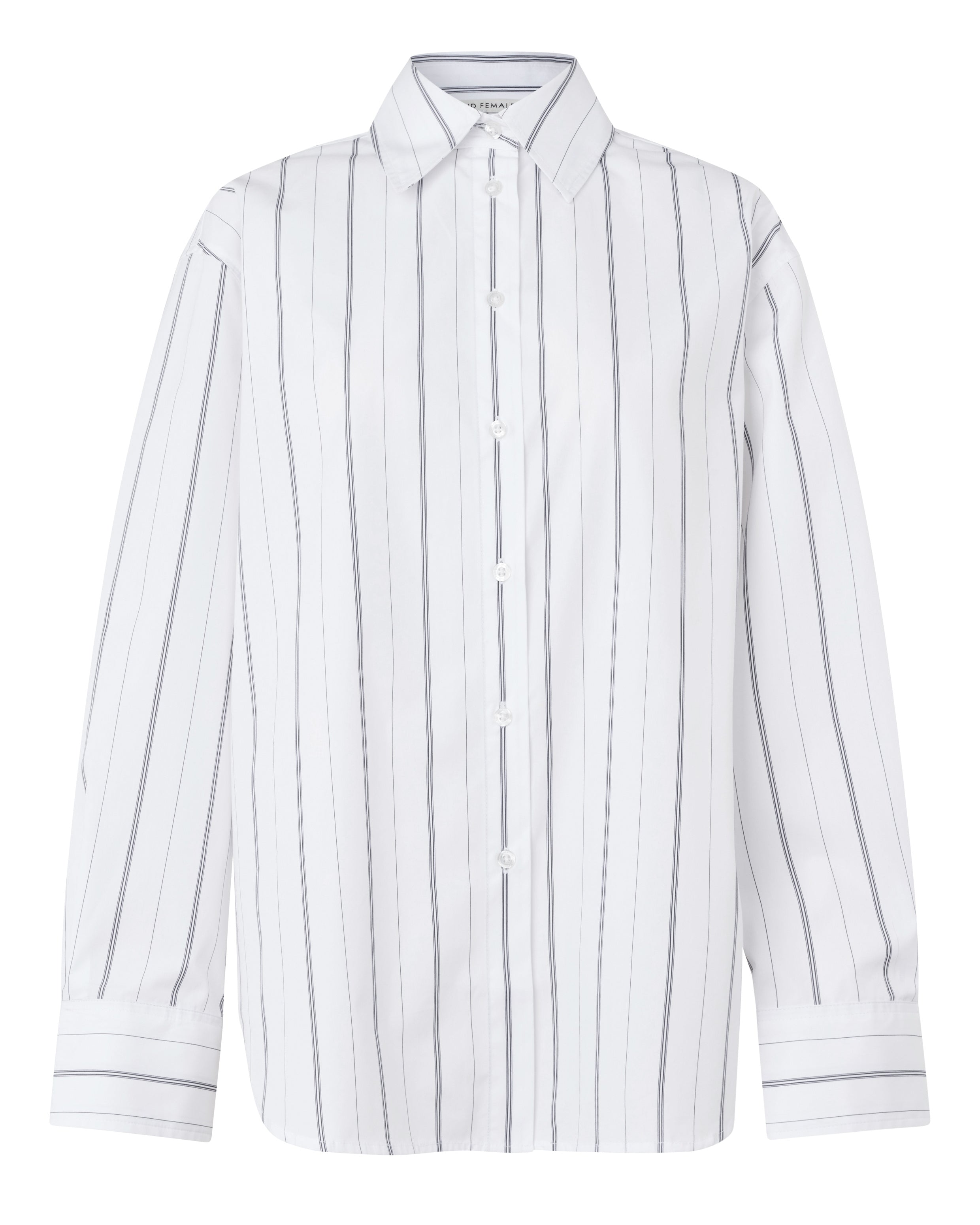 Second Female Milford Shirt - White