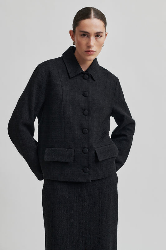 Second Female Malina Jacket - Black