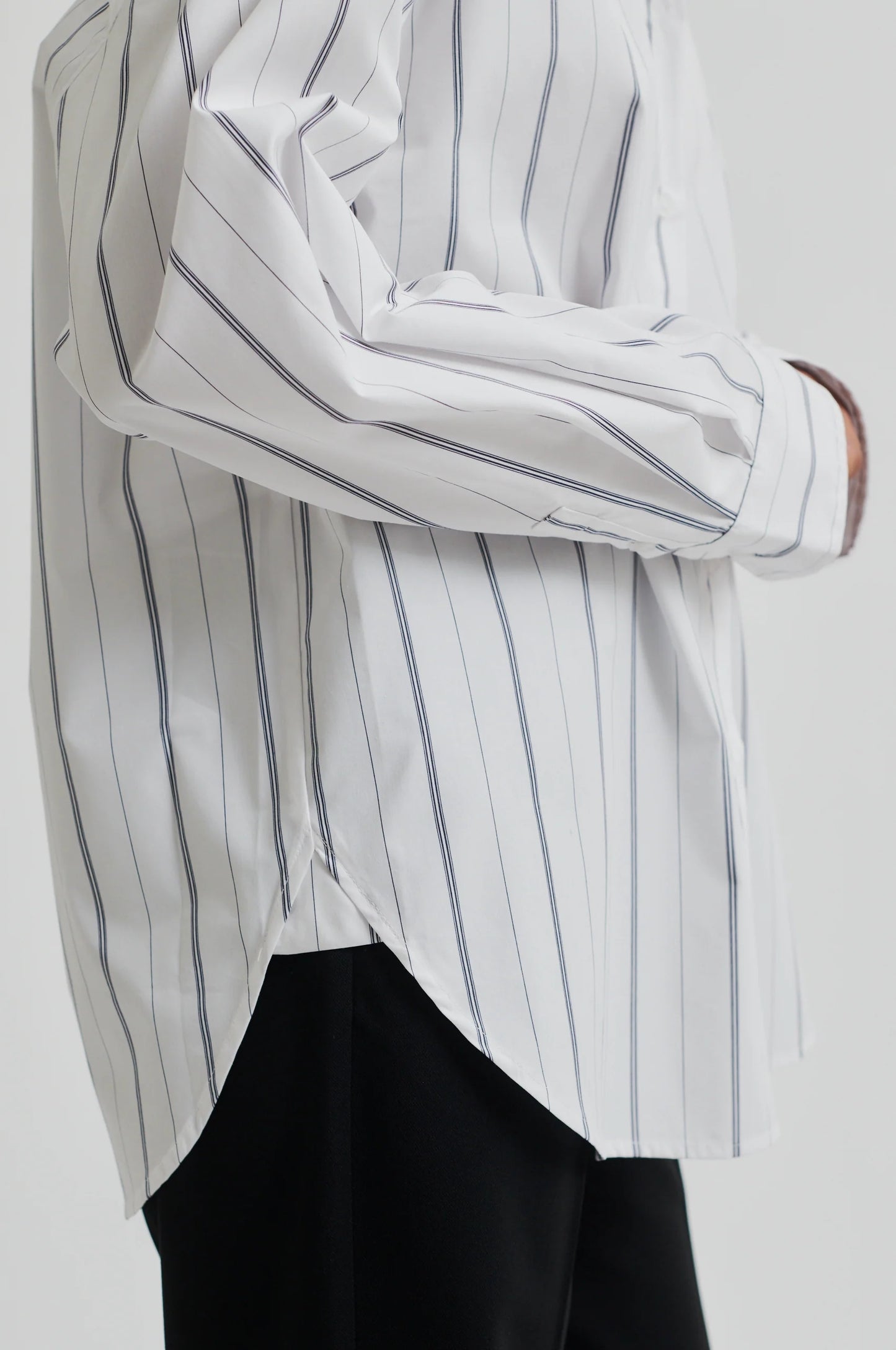 Second Female Milford Shirt - White