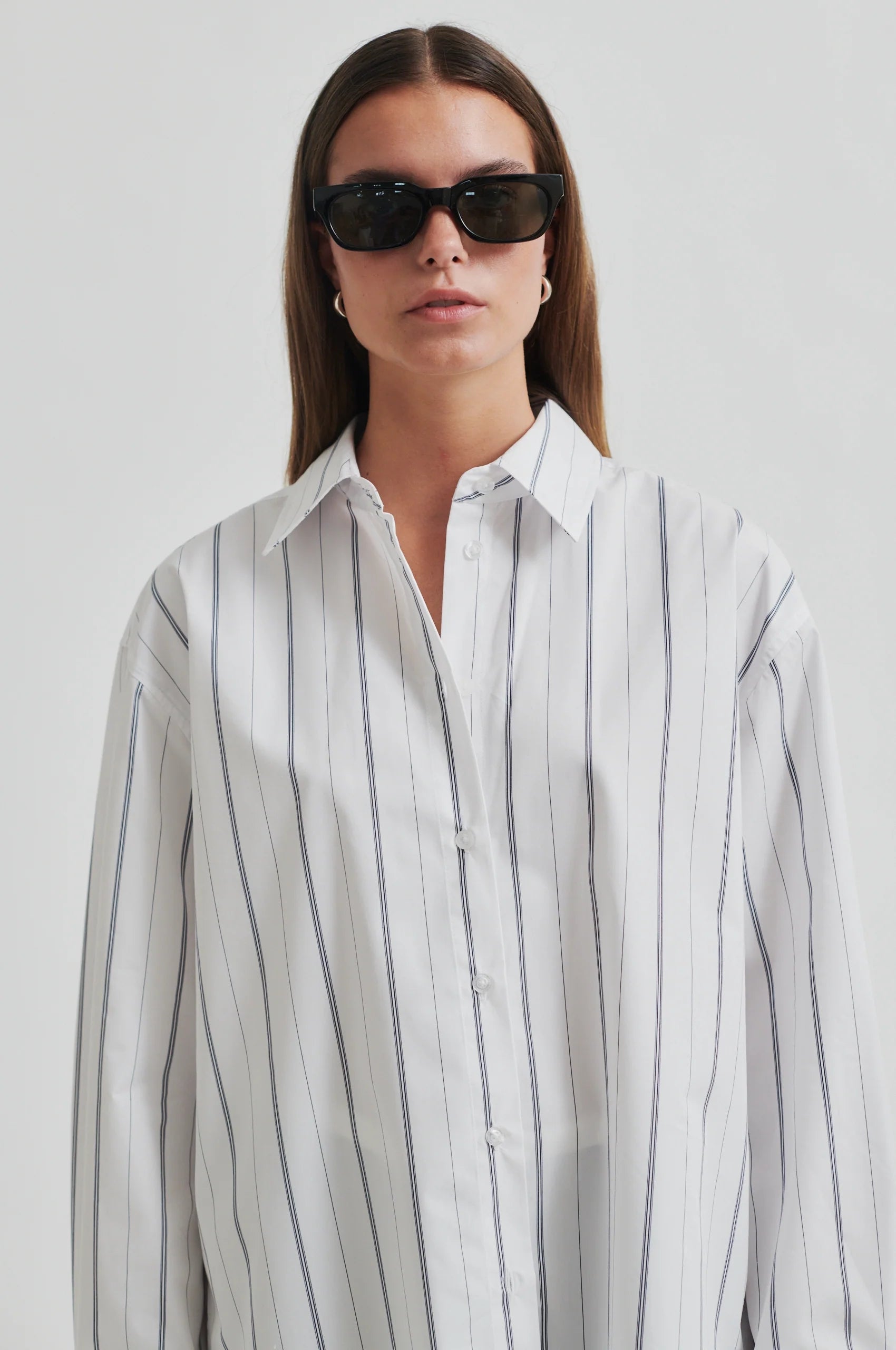 Second Female Milford Shirt - White