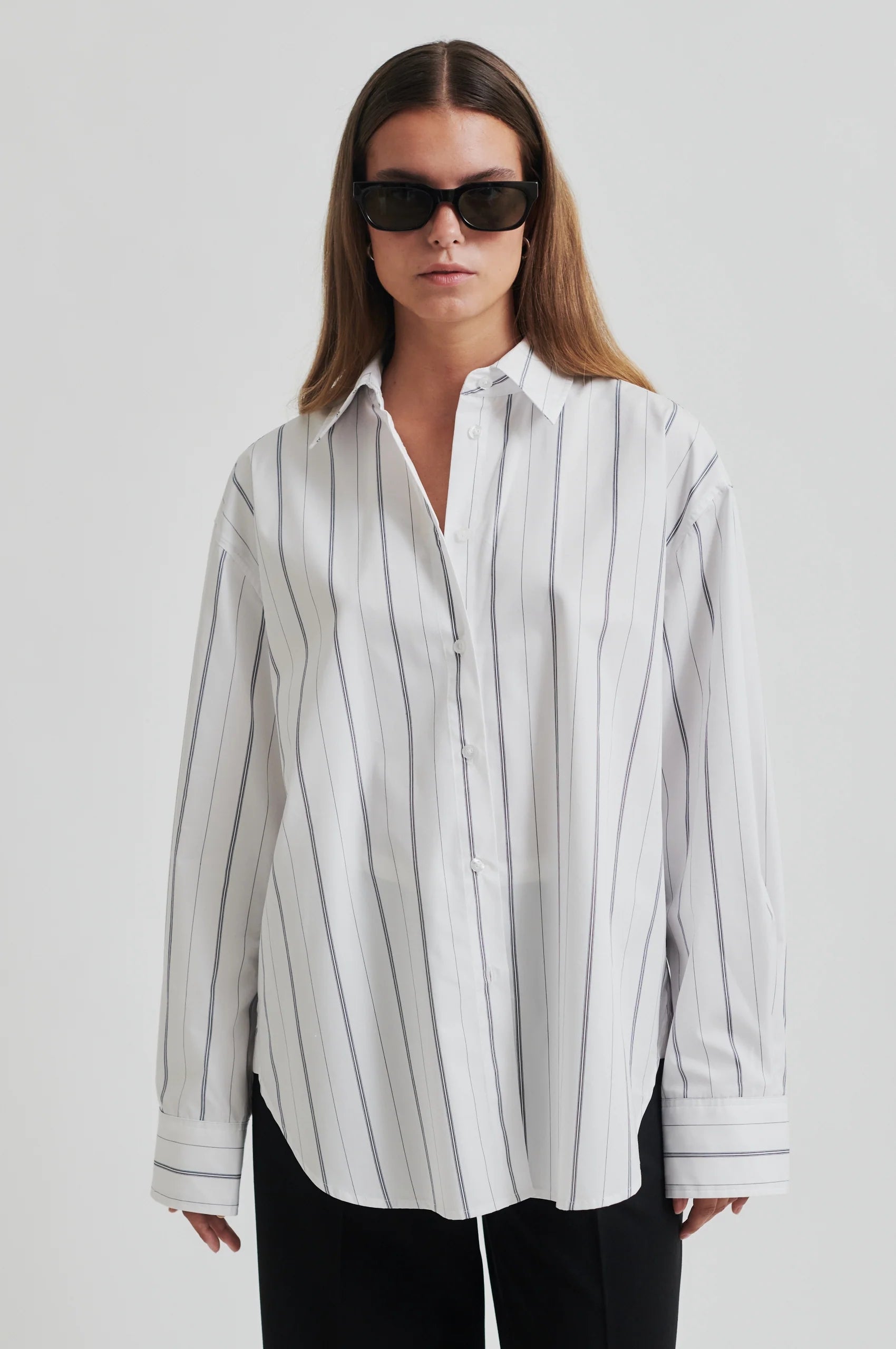 Second Female Milford Shirt - White