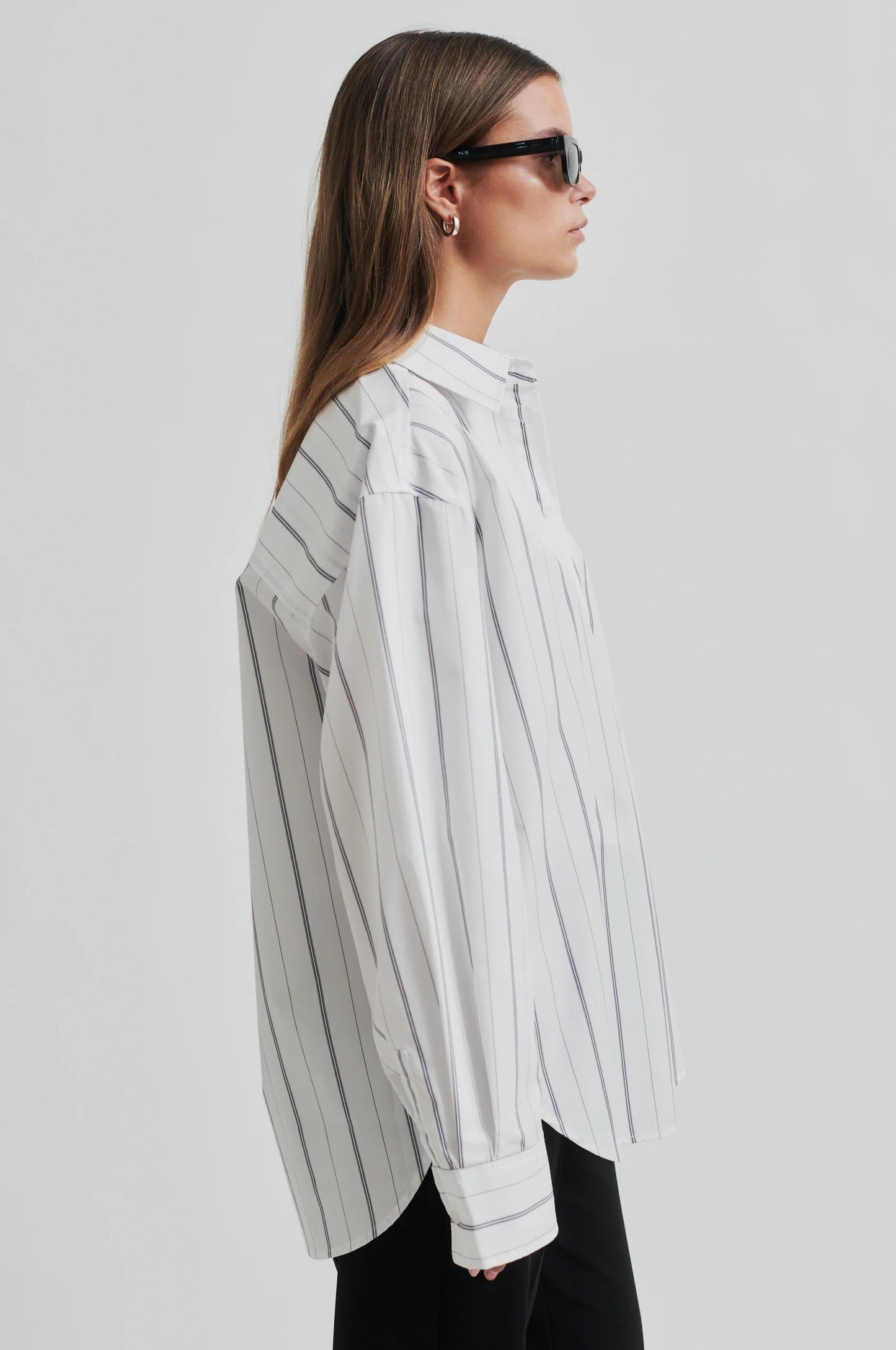 Second Female Milford Shirt - White