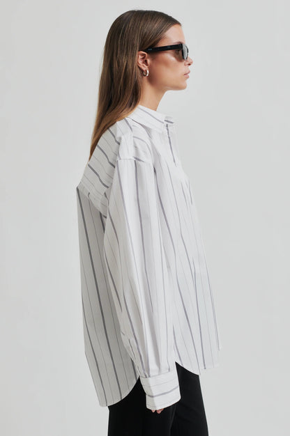 Second Female Milford Shirt - White