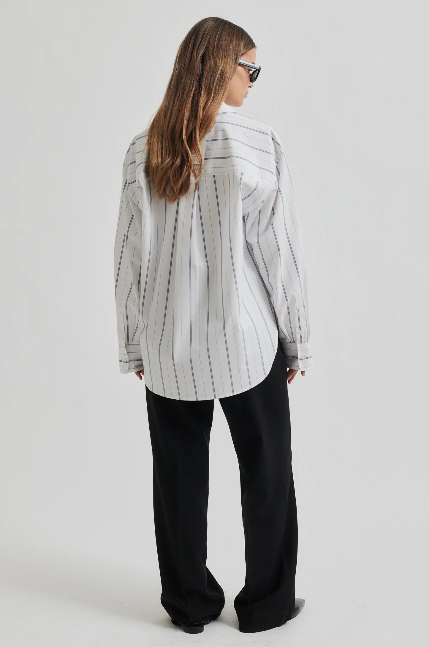 Second Female Milford Shirt - White