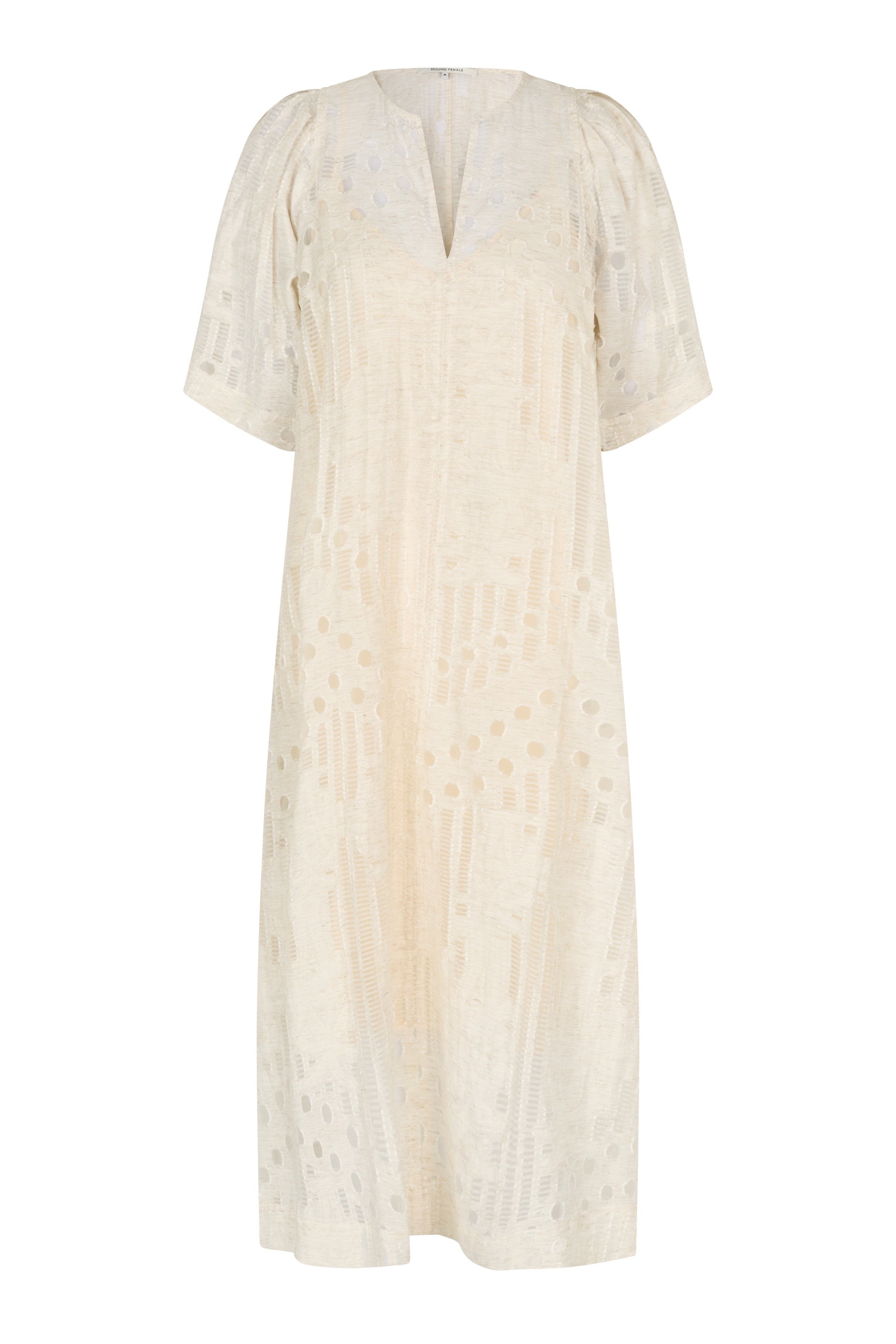 Second Female Nete Dress - Coconut Milk
