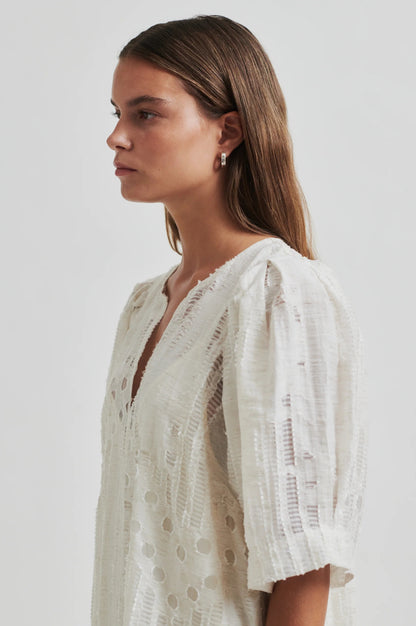 Second Female Nete Dress - Coconut Milk