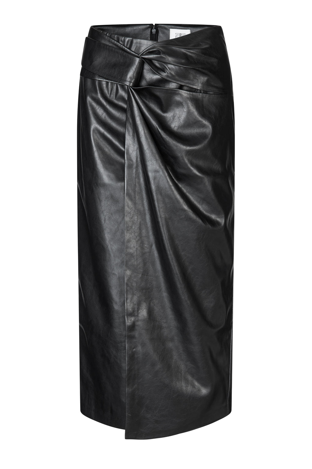 Second Female Seema New Skirt - Black