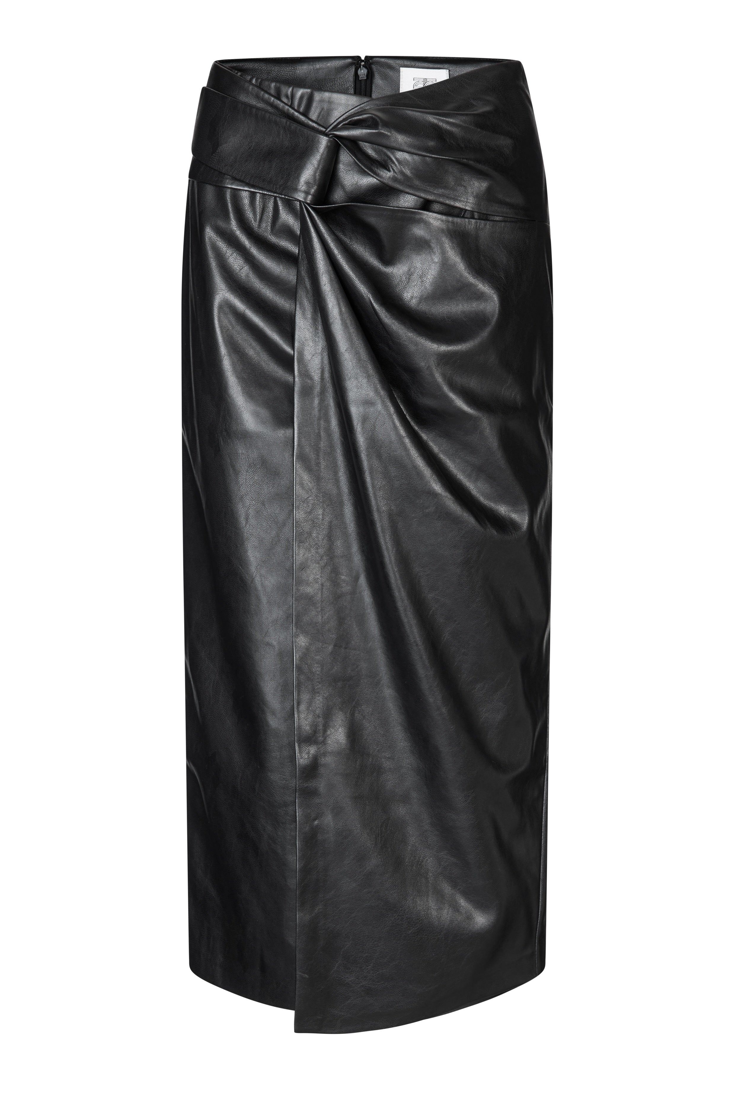 Second Female Seema New Skirt - Black