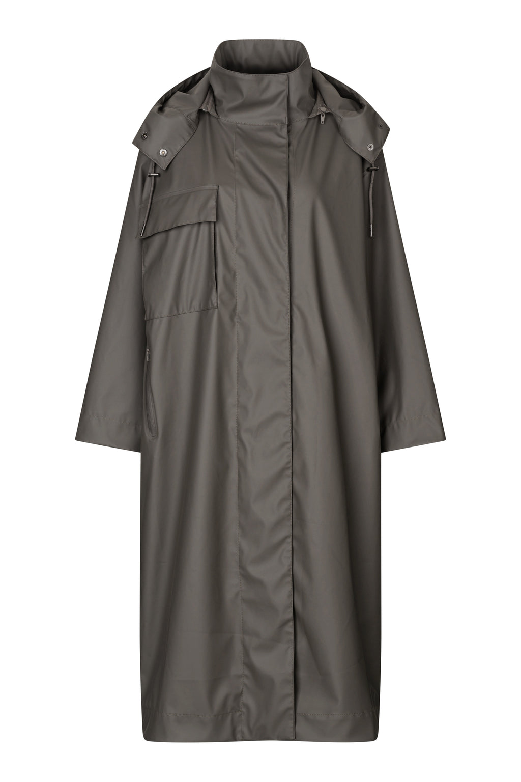 Second Female Stormie Coat - Thunderstorm
