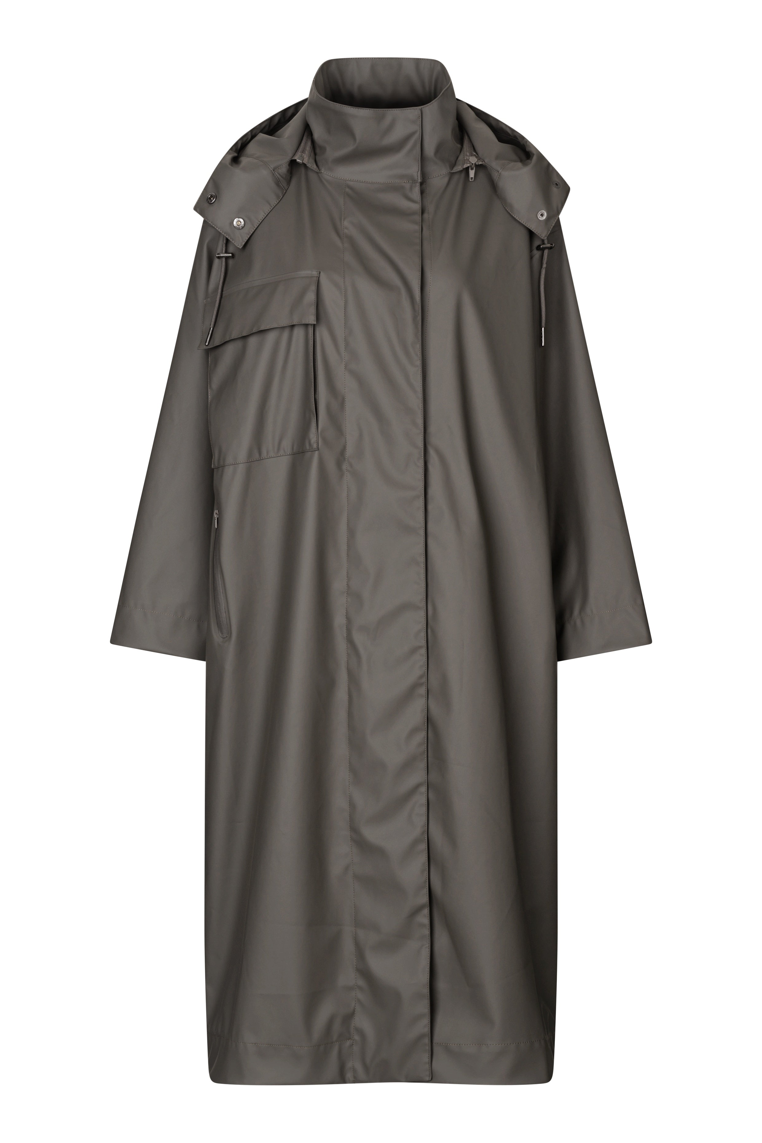 Second Female Stormie Coat - Thunderstorm