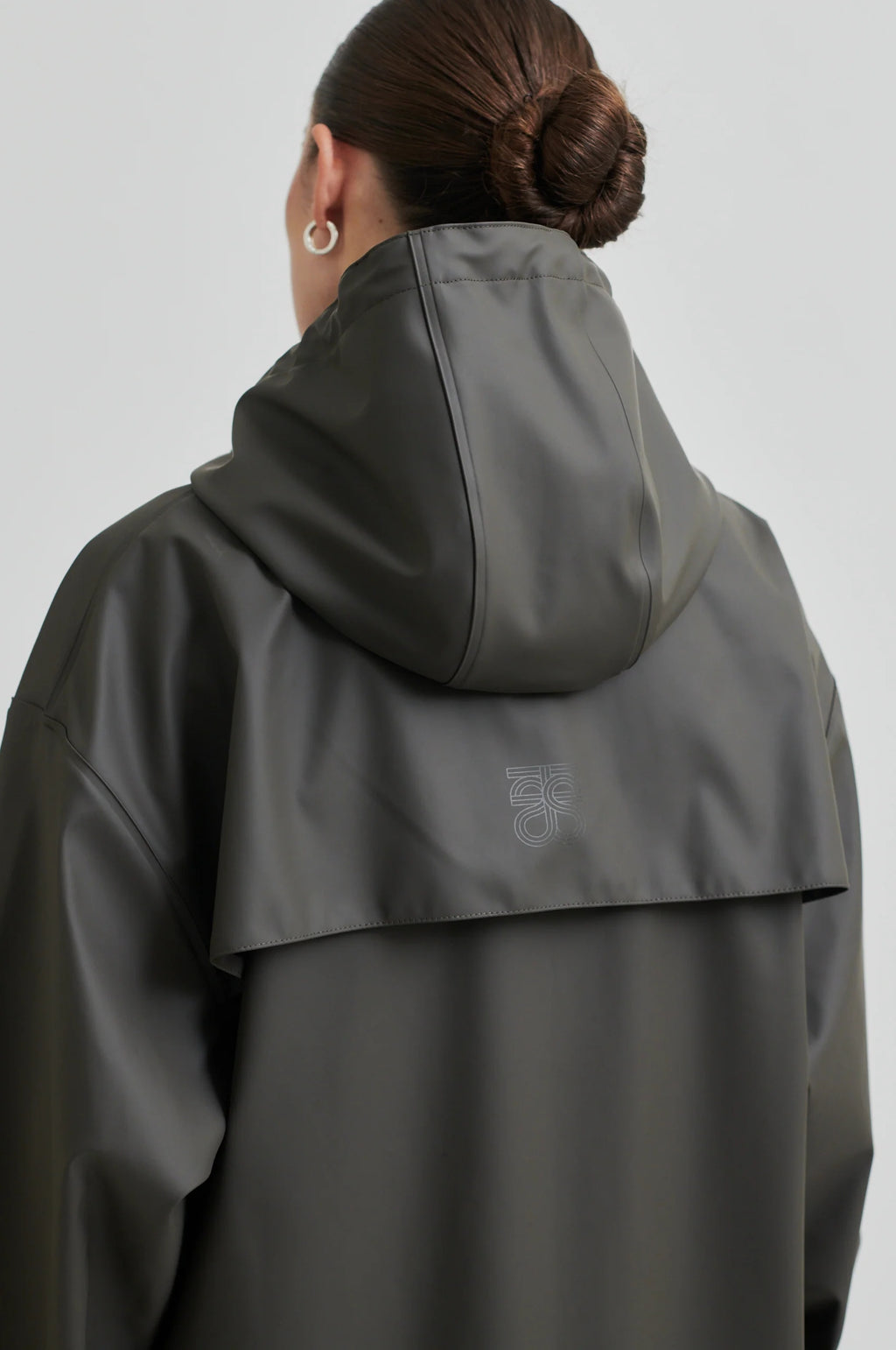 Second Female Stormie Coat - Thunderstorm