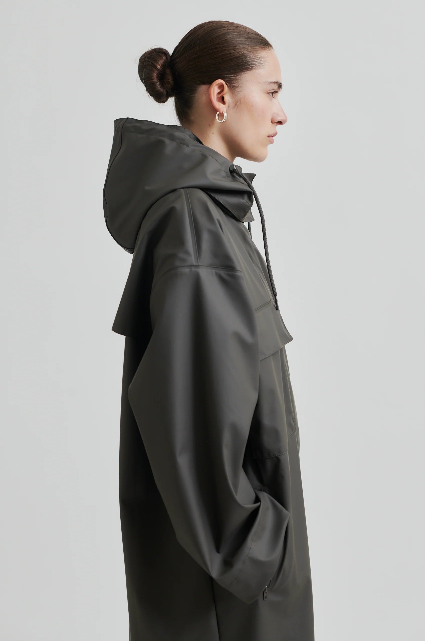 Second Female Stormie Coat - Thunderstorm
