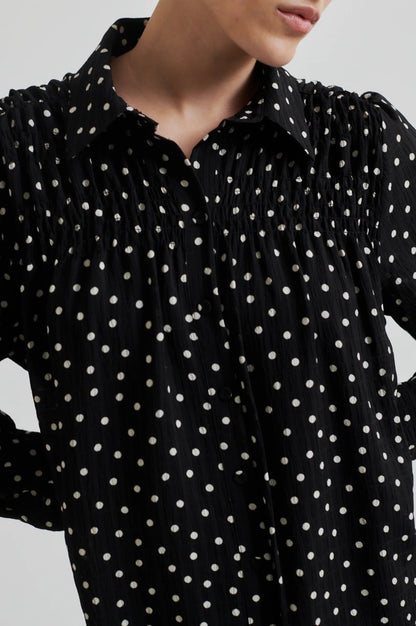 Second Female Tuva Dress - Black