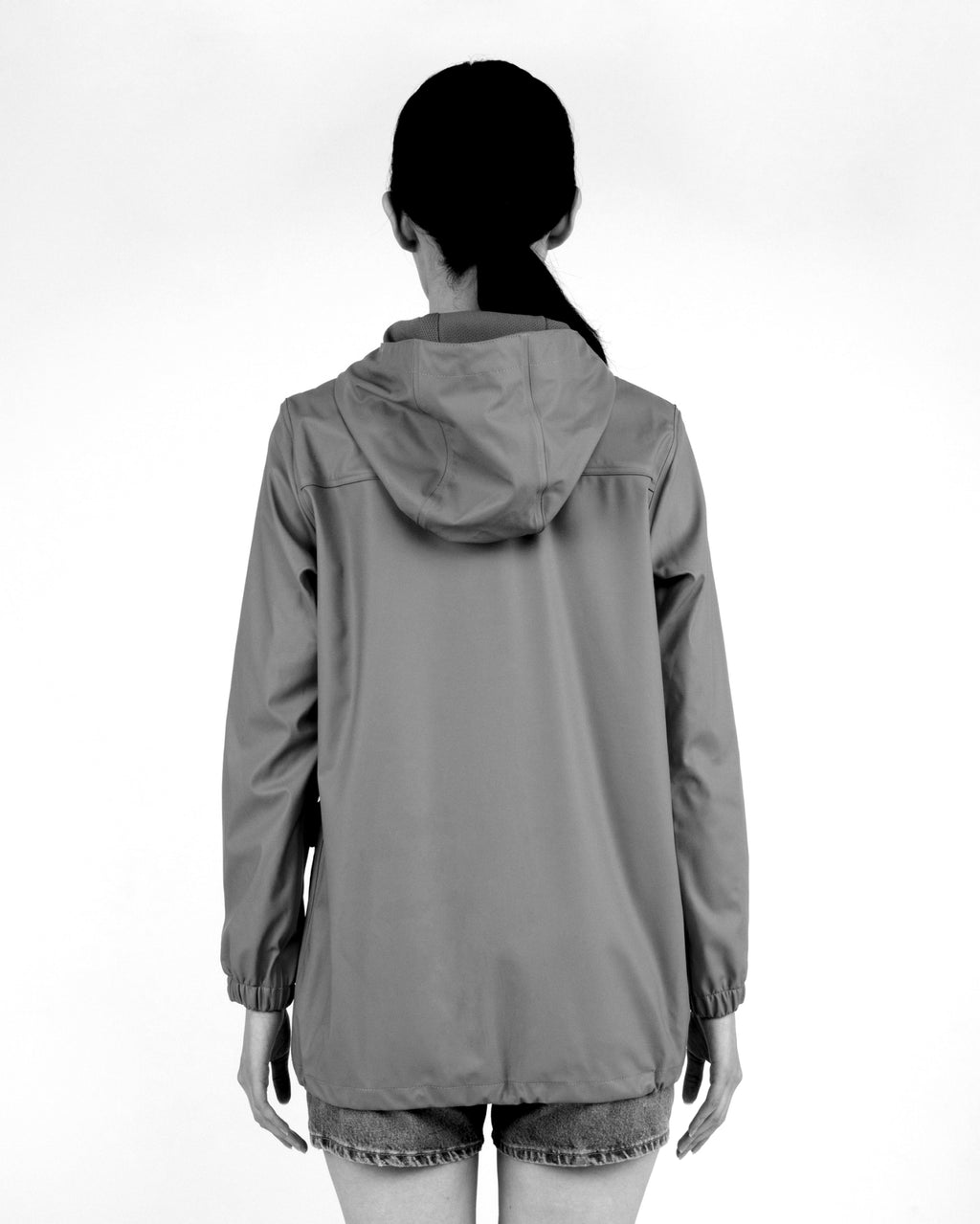 Matt & Nat Demee Jacket Womens Raincoat - Espresso