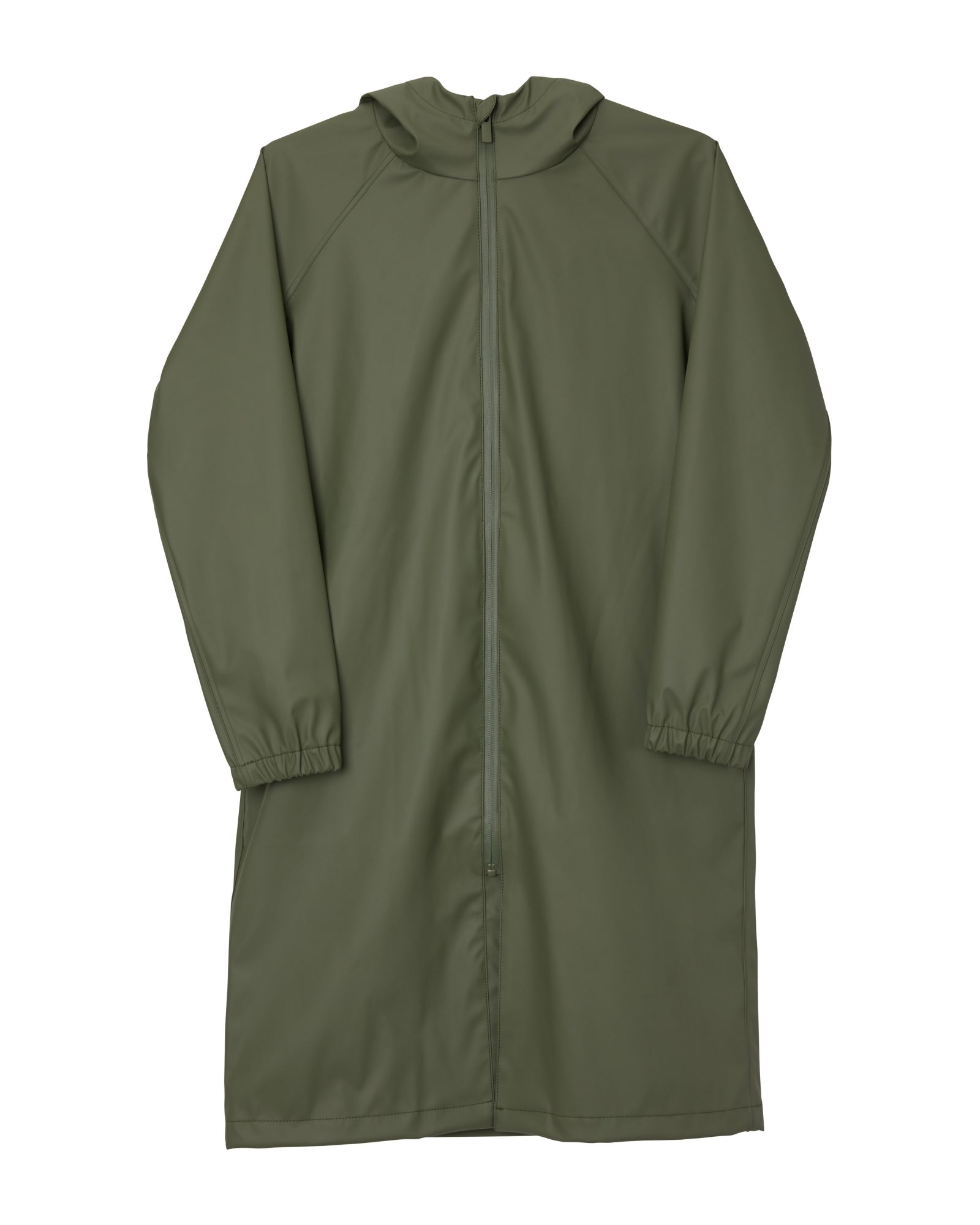 Matt & Nat Noelle Jacket Waterproof Jacket  - Olive