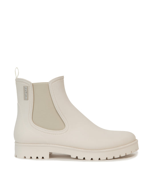 Matt & Nat Laney Rainboot - Off White