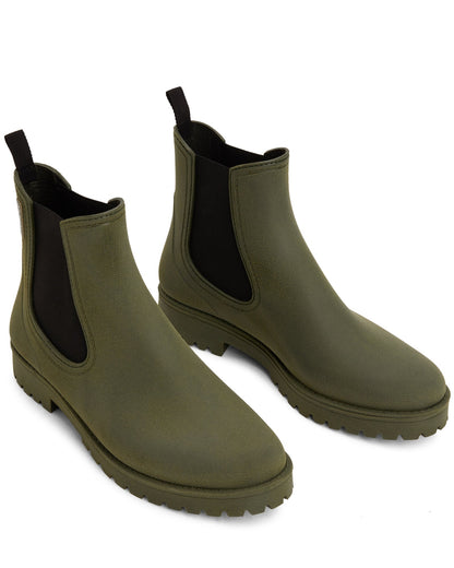 Matt & Nat Laney Rainboot - Olive