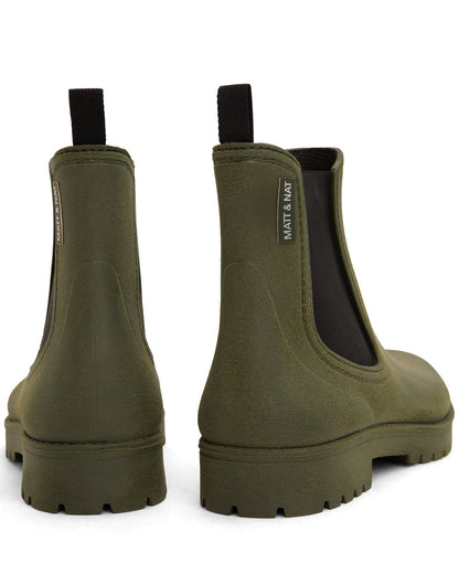 Matt & Nat Laney Rainboot - Olive