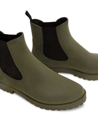 Matt & Nat Laney Rainboot - Olive