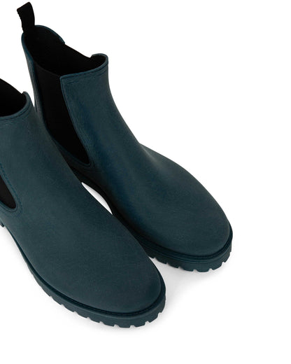 Matt & Nat Laney Rainboot - Teal