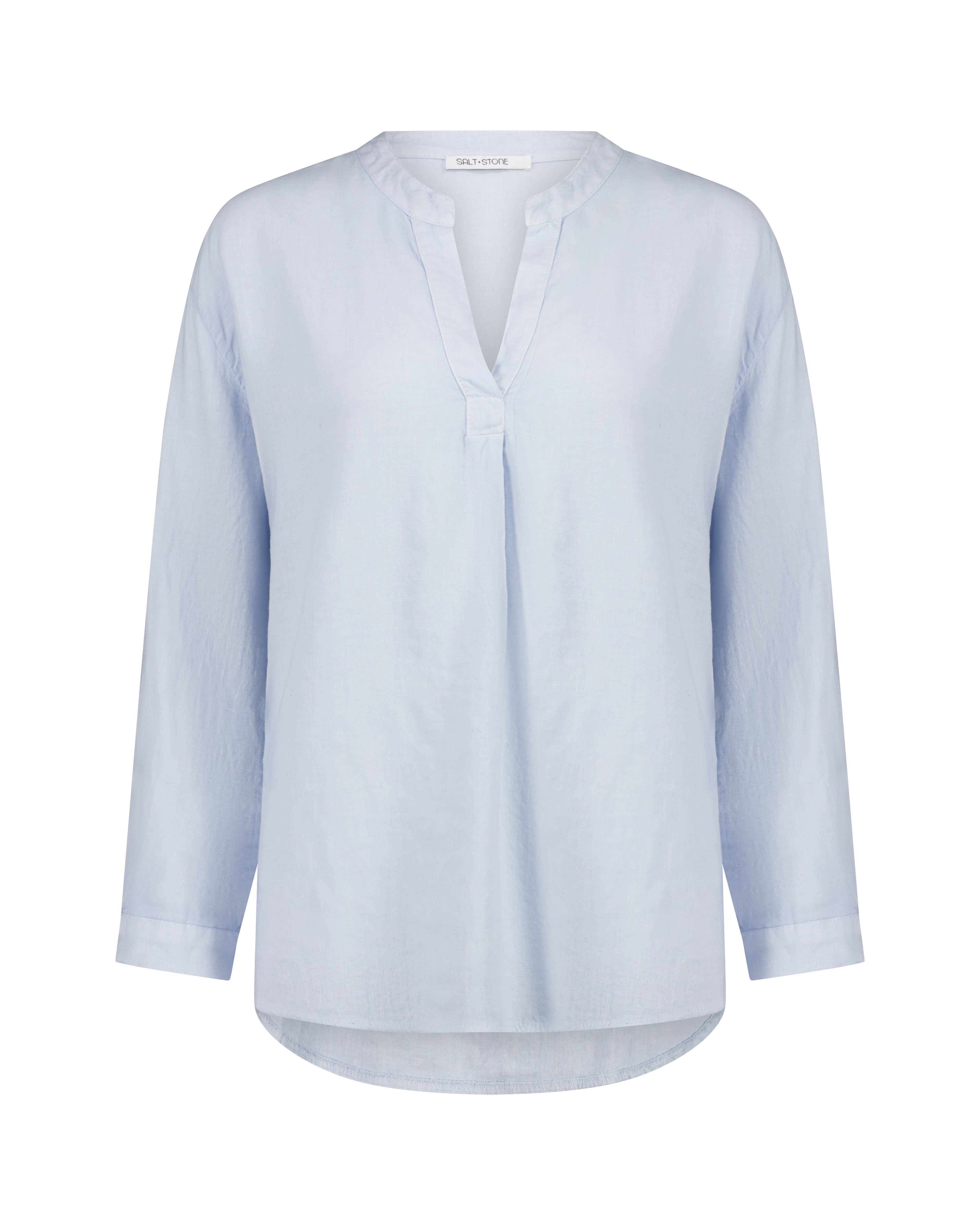 Salt+Stone Portia Shirt - Cloud