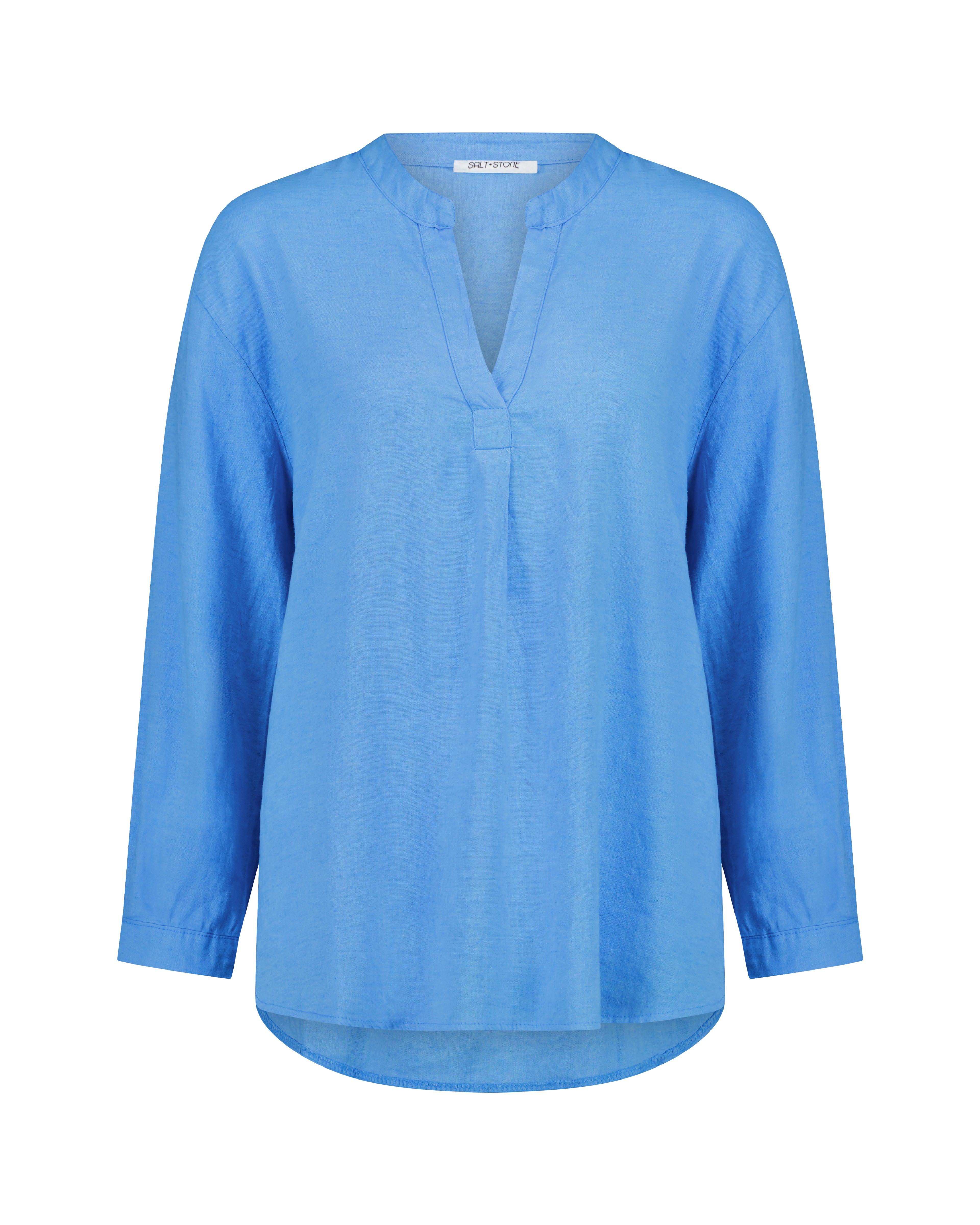 Salt+Stone Portia Shirt - Malibu