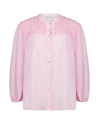 Salt+Stone Amba Shirt  - Pink