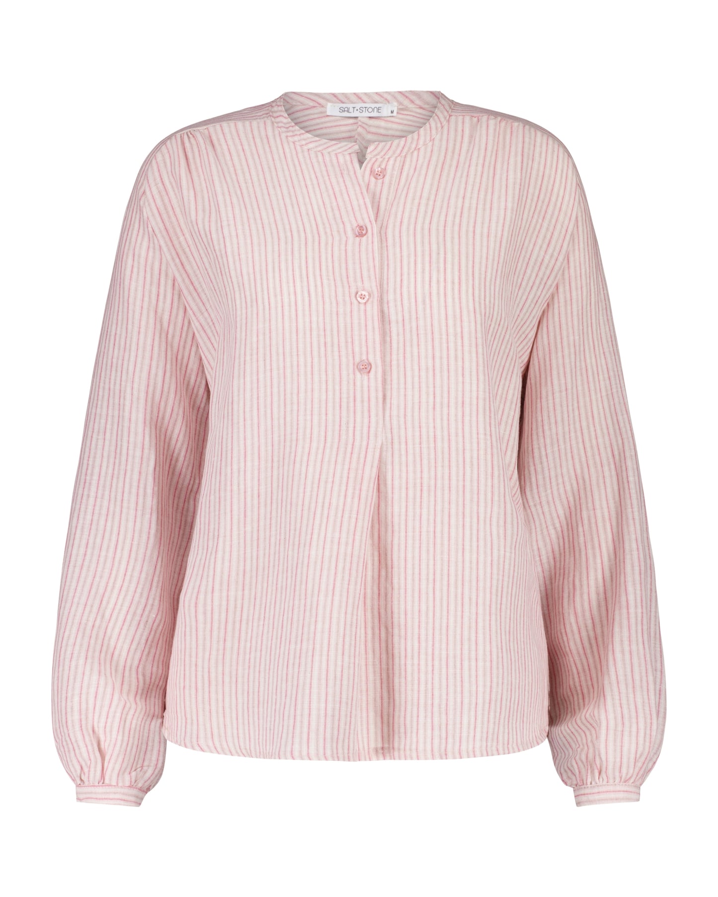 Salt+Stone Carolina Shirt - Rose